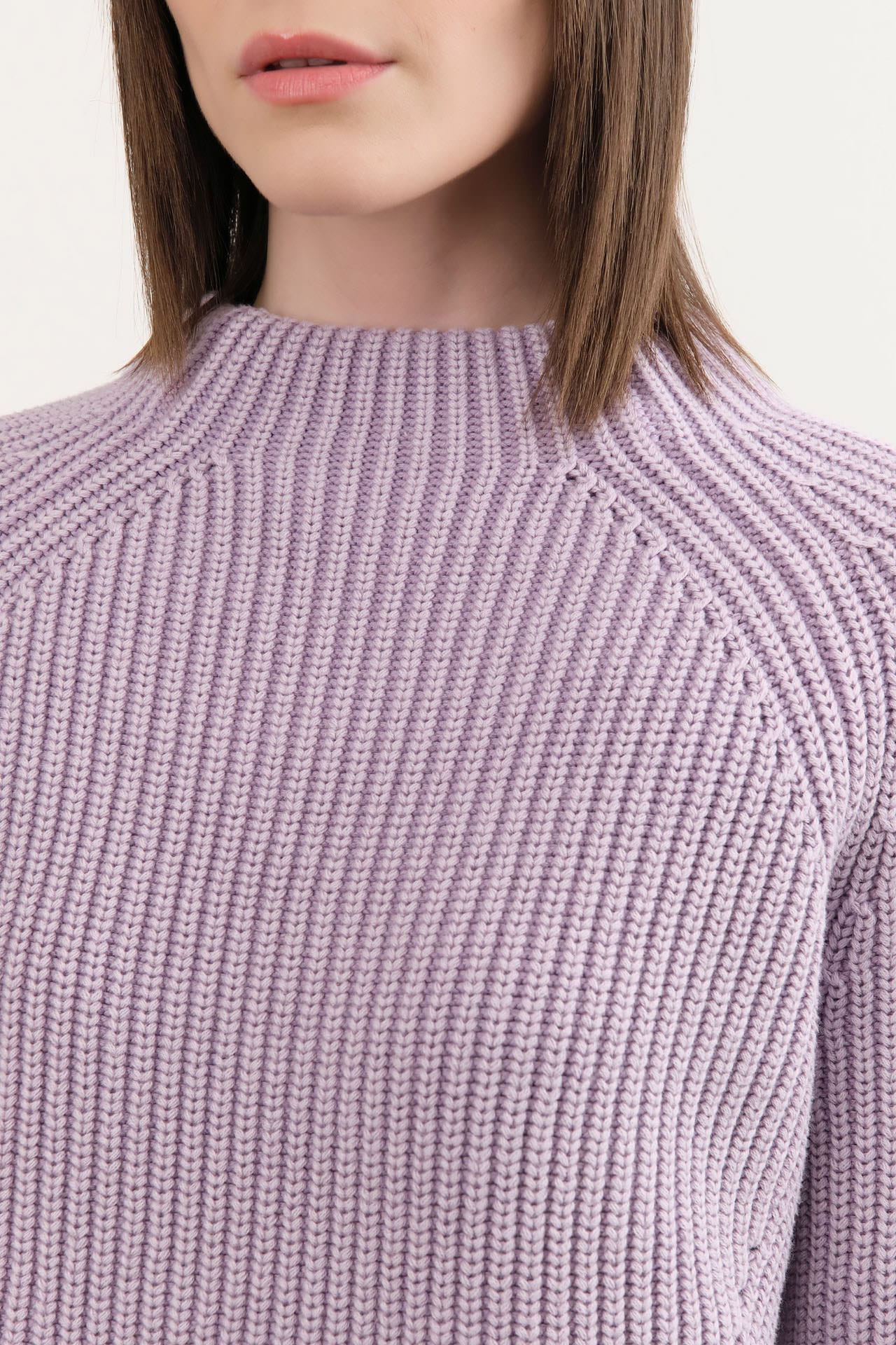 Demylee Apparel Womens Sweaters Daphne Washed Cotton Sweater