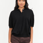 Demylee Darrin Top in Black