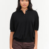 Demylee Darrin Top in Black