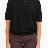 Darrin Top by Demylee in Black