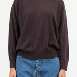 Eider Sweater by Demylee in Sable