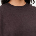 Sable Eider Sweater by Demylee