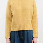 DEMYLEE Apparel Womens Sweaters Emberly Speckled Wool Sweater