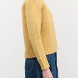 DEMYLEE Apparel Womens Sweaters Emberly Speckled Wool Sweater
