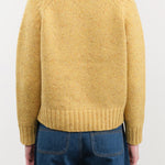DEMYLEE Apparel Womens Sweaters Emberly Speckled Wool Sweater