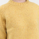 DEMYLEE Apparel Womens Sweaters Emberly Speckled Wool Sweater