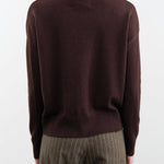 DEMYLEE Apparel Womens Sweaters Gianna Cashmere Turtleneck Sweater