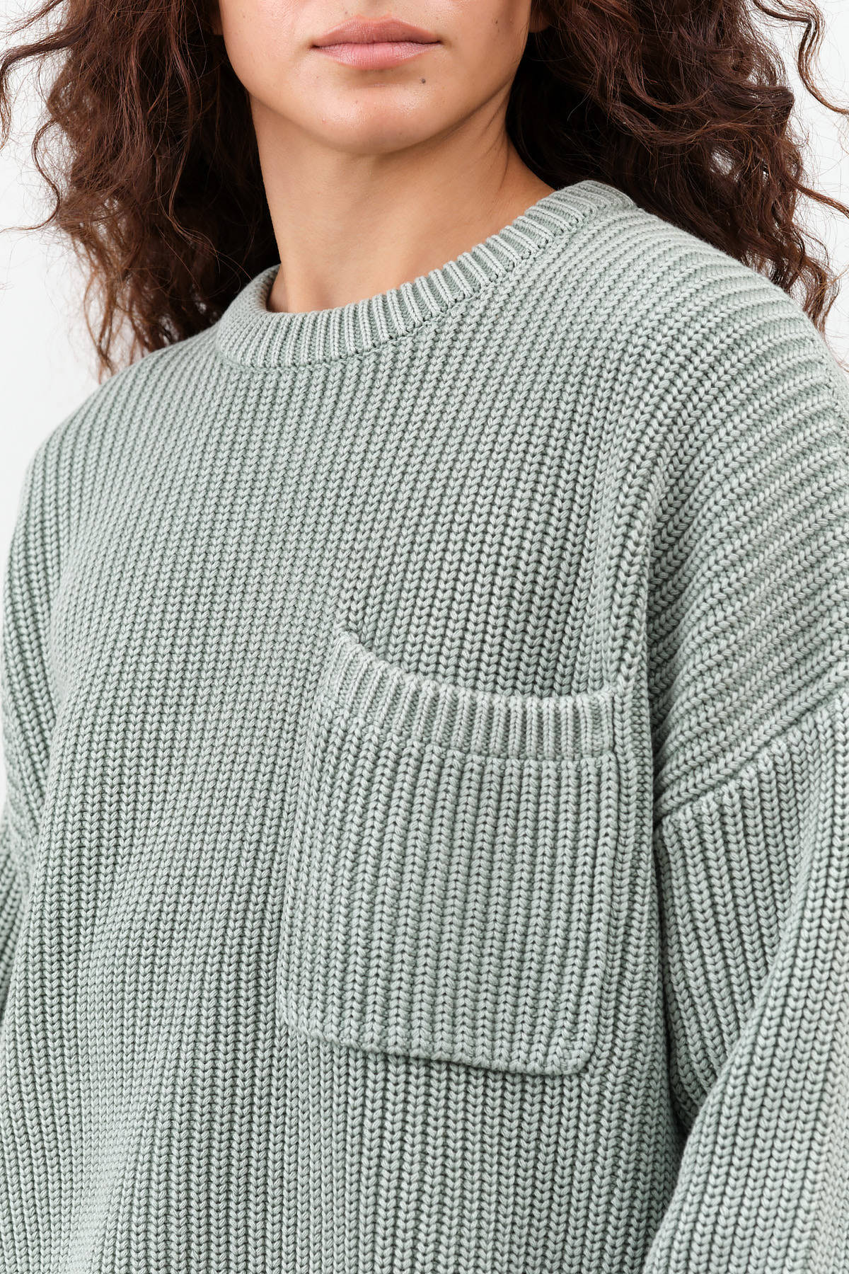 Sage Grant Sweater by Demylee