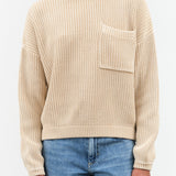 Grant Sweater by Demylee in Sandstone