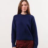 Demylee Apparel Womens Sweaters Imogen Cotton Cashmere Sweater