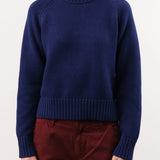 Demylee Apparel Womens Sweaters Imogen Cotton Cashmere Sweater