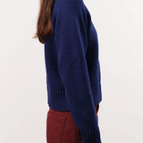 Demylee Apparel Womens Sweaters Imogen Cotton Cashmere Sweater