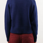 Demylee Apparel Womens Sweaters Imogen Cotton Cashmere Sweater