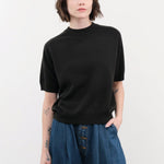 DEMYLEE Apparel Womens Sweaters Irelia Cashmere Top