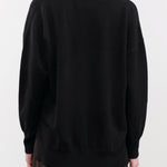 DEMYLEE Apparel Womens Sweaters Jayla Cashmere Cardigan in Black