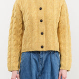 DEMYLEE Apparel Womens Sweaters Kinsley Speckled Wool Cardigan
