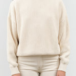 Konan Sweater by Demylee in Natural