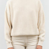 Konan Sweater by Demylee in Natural