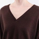 DEMYLEE Apparel Womens Sweaters Leighton Cashmere Sweater
