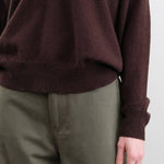 DEMYLEE Apparel Womens Sweaters Leighton Cashmere Sweater