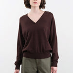 DEMYLEE Apparel Womens Sweaters Leighton Cashmere Sweater