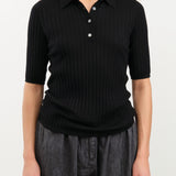 DEMYLEE Apparel Womens Sweaters Leilani Superfine Cashmere Top