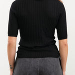 DEMYLEE Apparel Womens Sweaters Leilani Superfine Cashmere Top