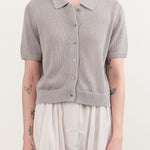 Demylee Apparel Womens Sweaters Lena Cotton Linen Top