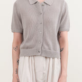 Demylee Apparel Womens Sweaters Lena Cotton Linen Top