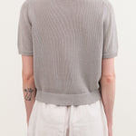 Demylee Apparel Womens Sweaters Lena Cotton Linen Top