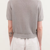 Demylee Apparel Womens Sweaters Lena Cotton Linen Top