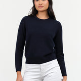 Demylee Lulu Sweater in Navy