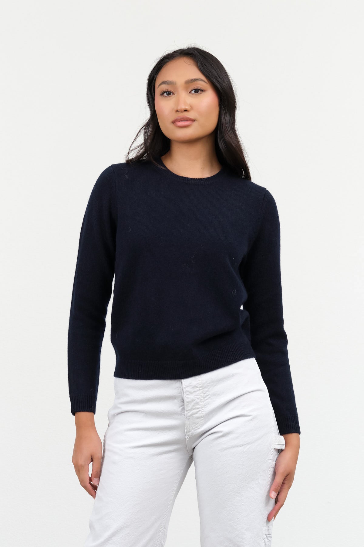 Demylee Lulu Sweater in Navy