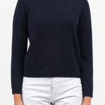 Lulu Sweater by Demylee in Navy