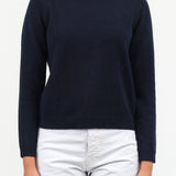 Lulu Sweater by Demylee in Navy