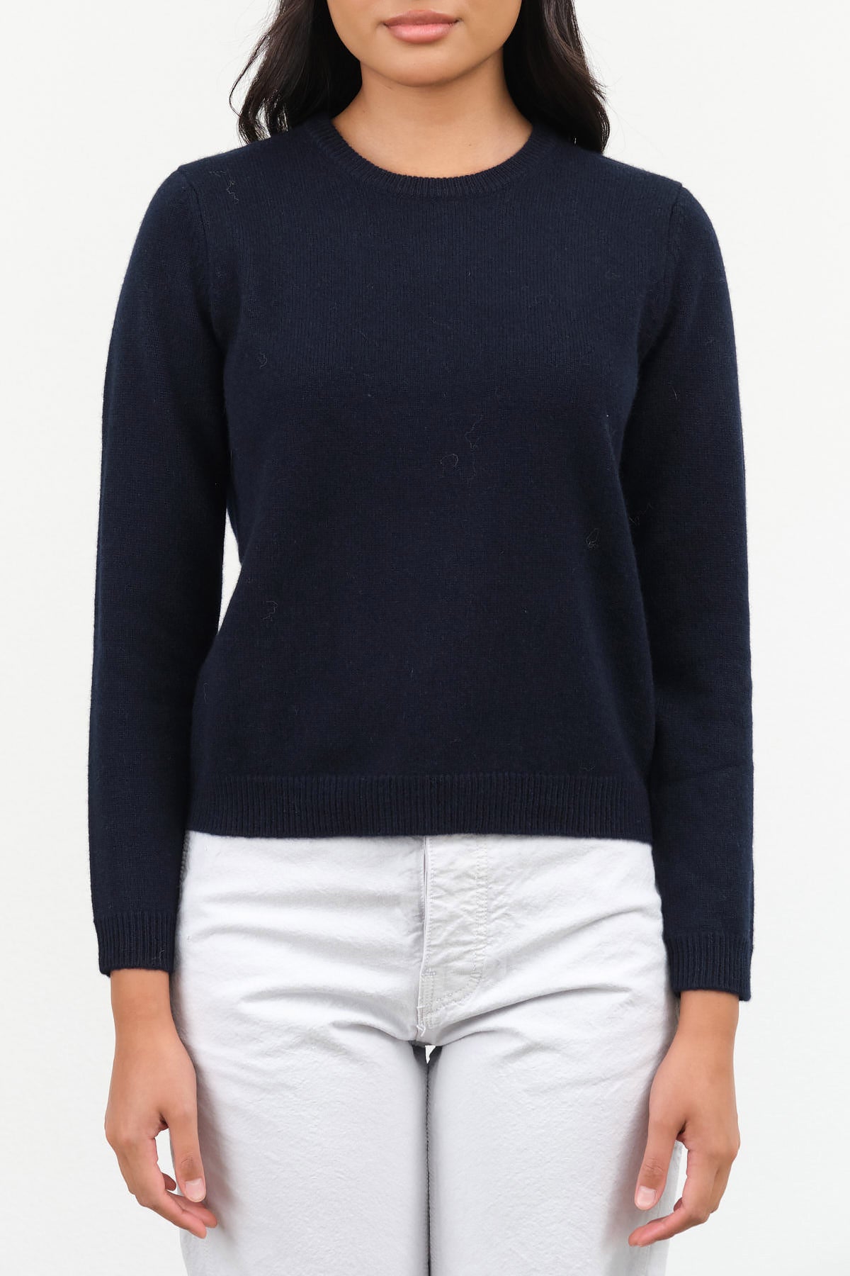 Lulu Sweater by Demylee in Navy