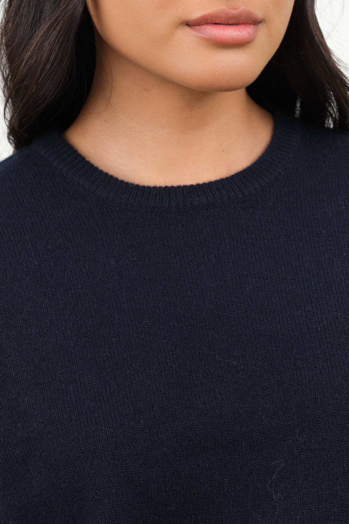 Navy Lulu Sweater by Demylee