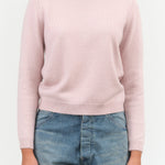 Lulu Sweater by Demylee in Soft Pink