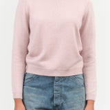 Lulu Sweater by Demylee in Soft Pink