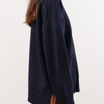Demylee Apparel Womens Sweaters Madison Wool Cashmere Cardigan