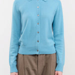 DEMYLEE Apparel Womens Sweaters Romilly Cashmere Cardigan