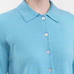 DEMYLEE Apparel Womens Sweaters Romilly Cashmere Cardigan