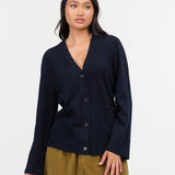 Demylee Sano Cardigan in Navy