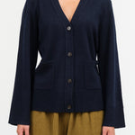 Sano Cardigan by Demylee in Navy