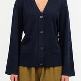 Sano Cardigan by Demylee in Navy