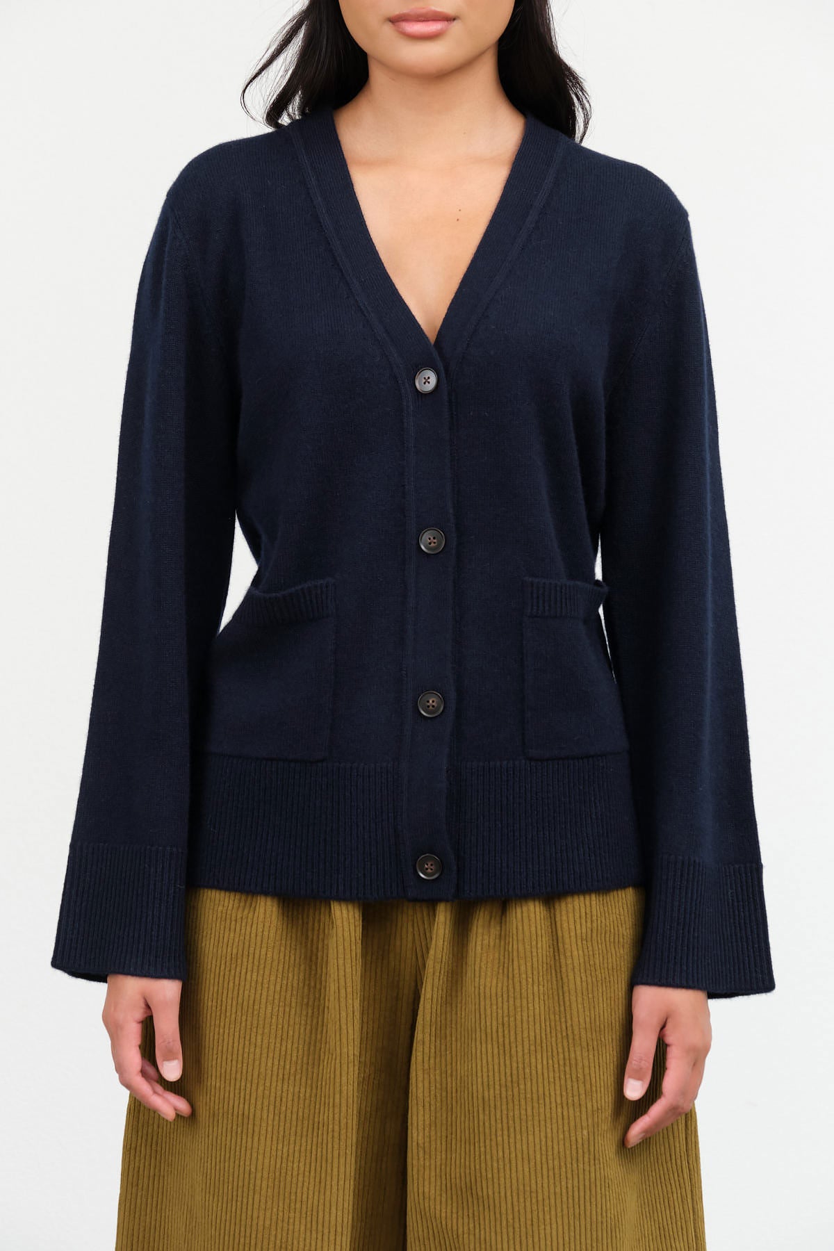 Sano Cardigan by Demylee in Navy