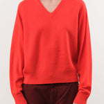 Demylee Apparel Womens Sweaters Tatum Merino Wool Sweater