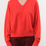 Demylee Apparel Womens Sweaters Tatum Merino Wool Sweater