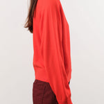 Demylee Apparel Womens Sweaters Tatum Merino Wool Sweater