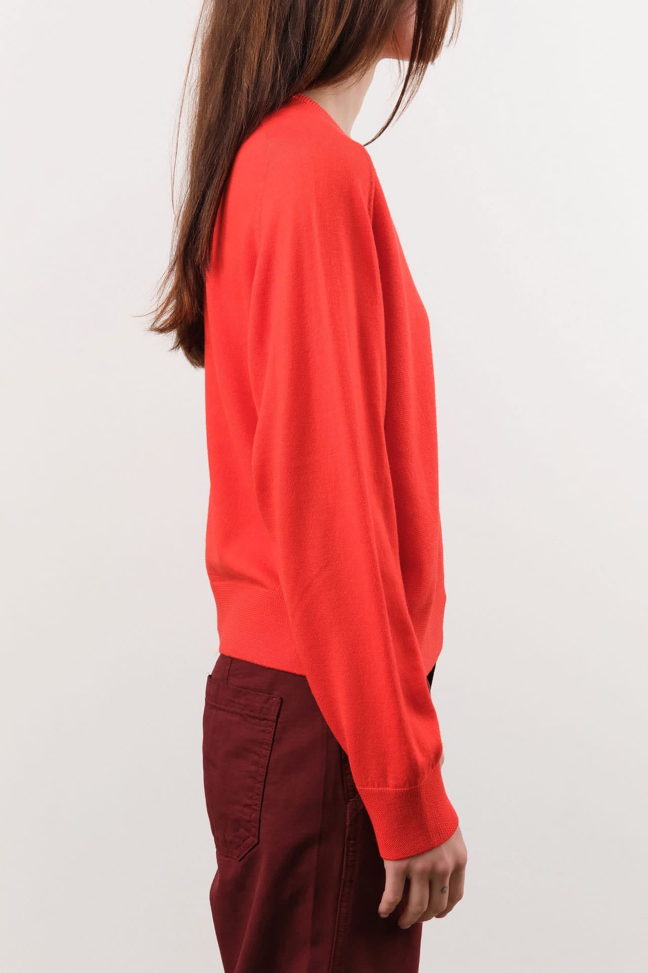Demylee Apparel Womens Sweaters Tatum Merino Wool Sweater